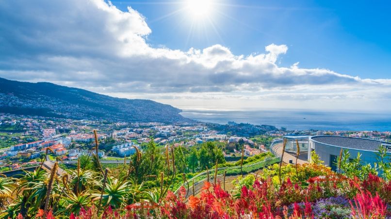 Cheap and Cheerful Places to Visit this November - Madeira